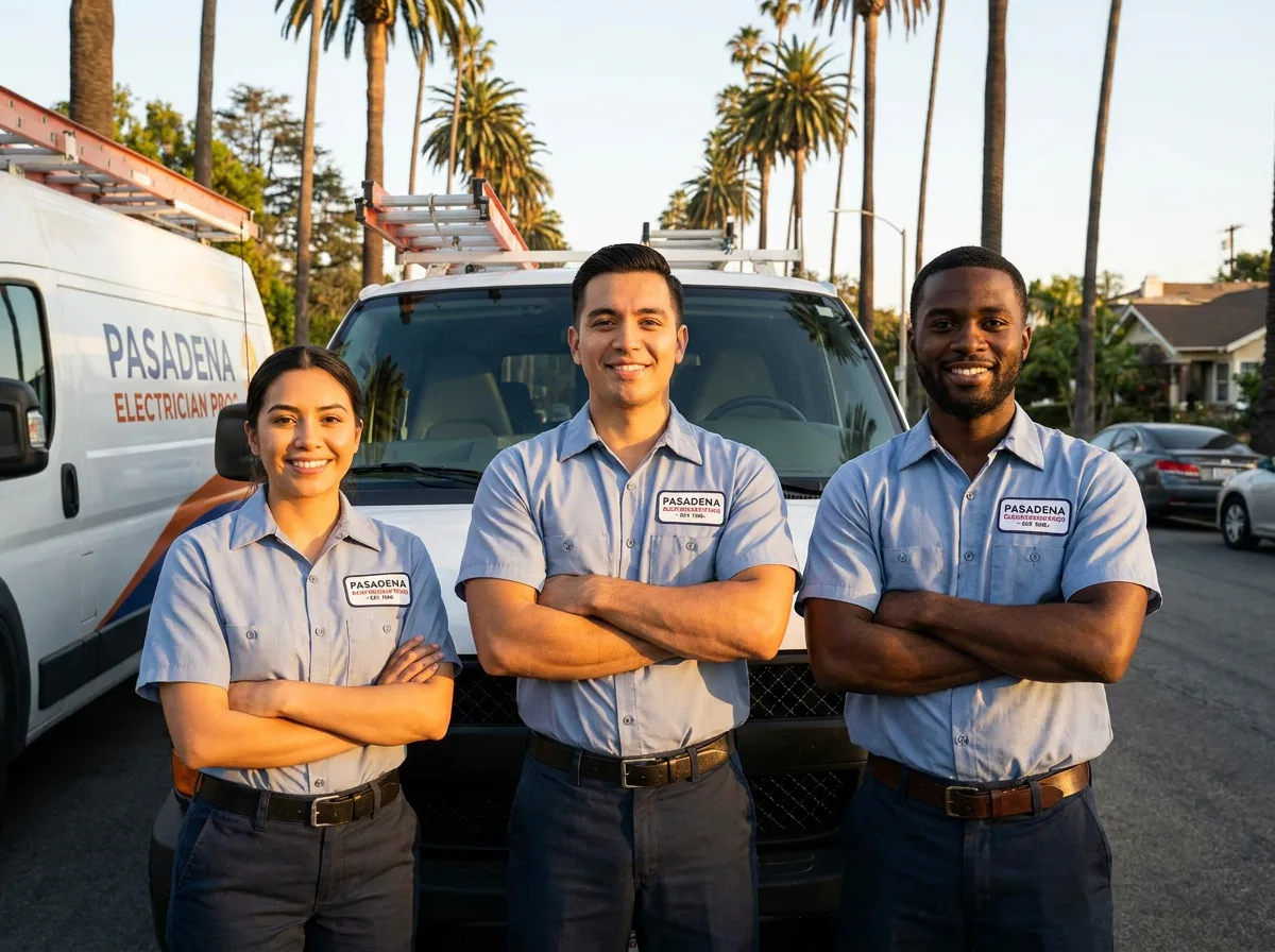 Electrician company in Branchville, NJ